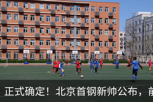 正式确定！北京首钢新帅公布，前中国男篮主教练上任，冲击总冠军